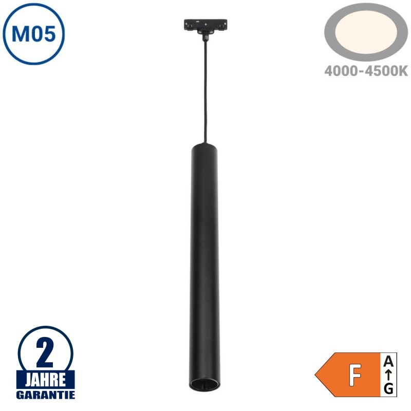 7W LED Pendelleuchte Magnetic Line M05
