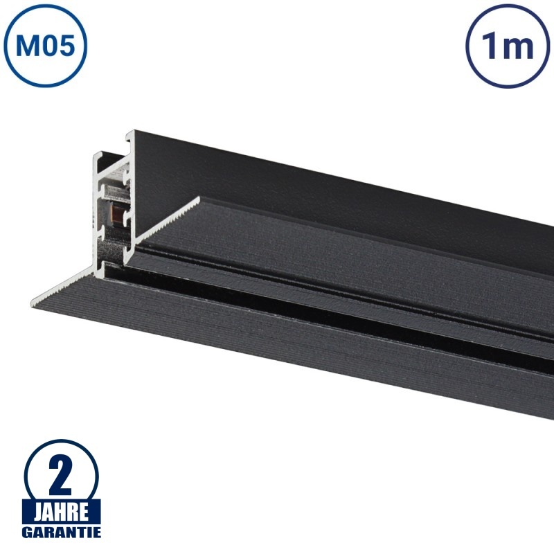 Einbauschiene Magnetic Line M05