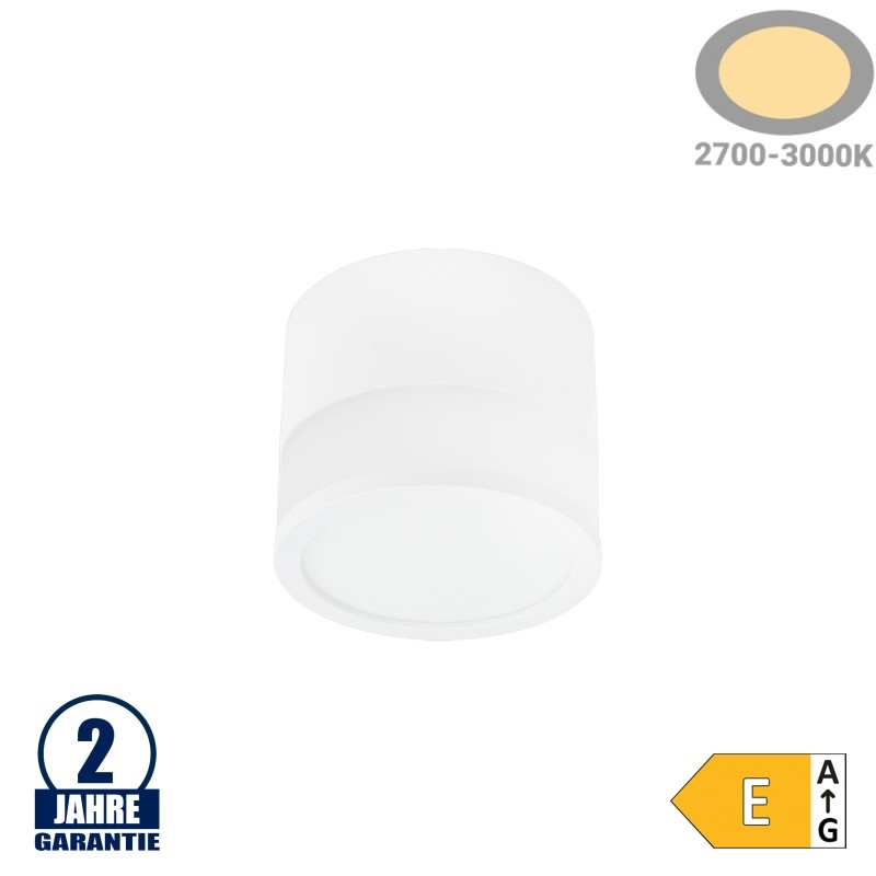 12W LED Deckenleuchte