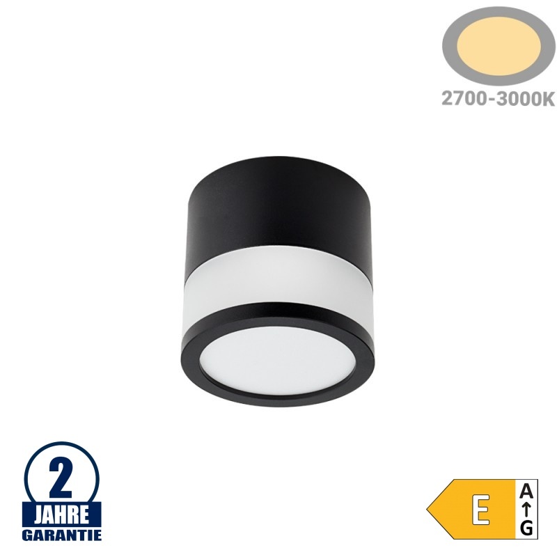 7W LED Deckenleuchte