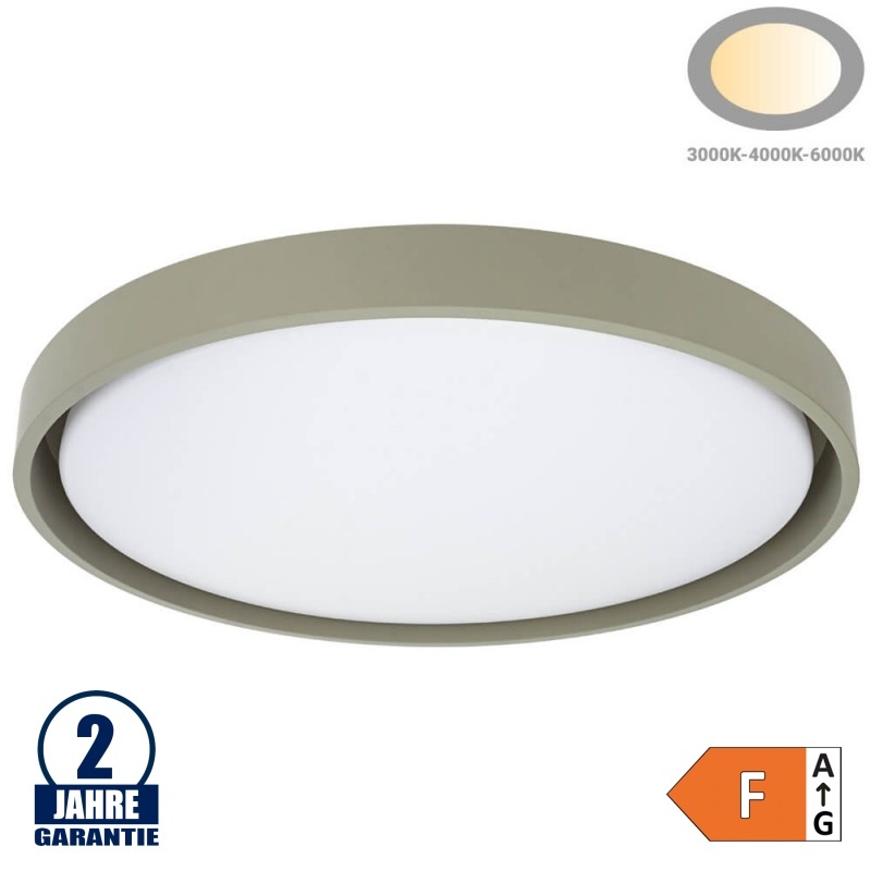 36W LED Deckenleuchte CCT