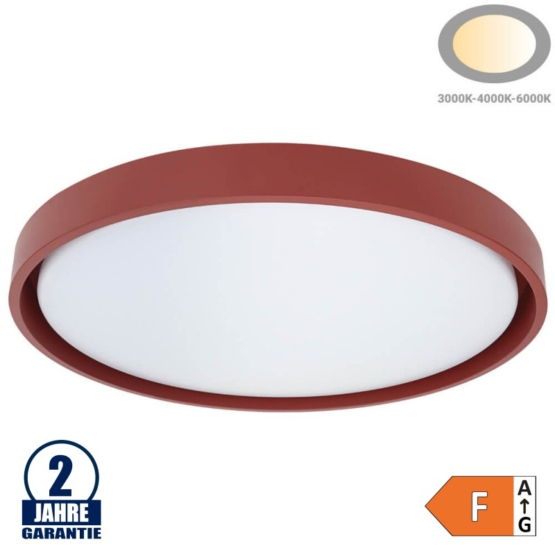 36W LED Deckenleuchte CCT