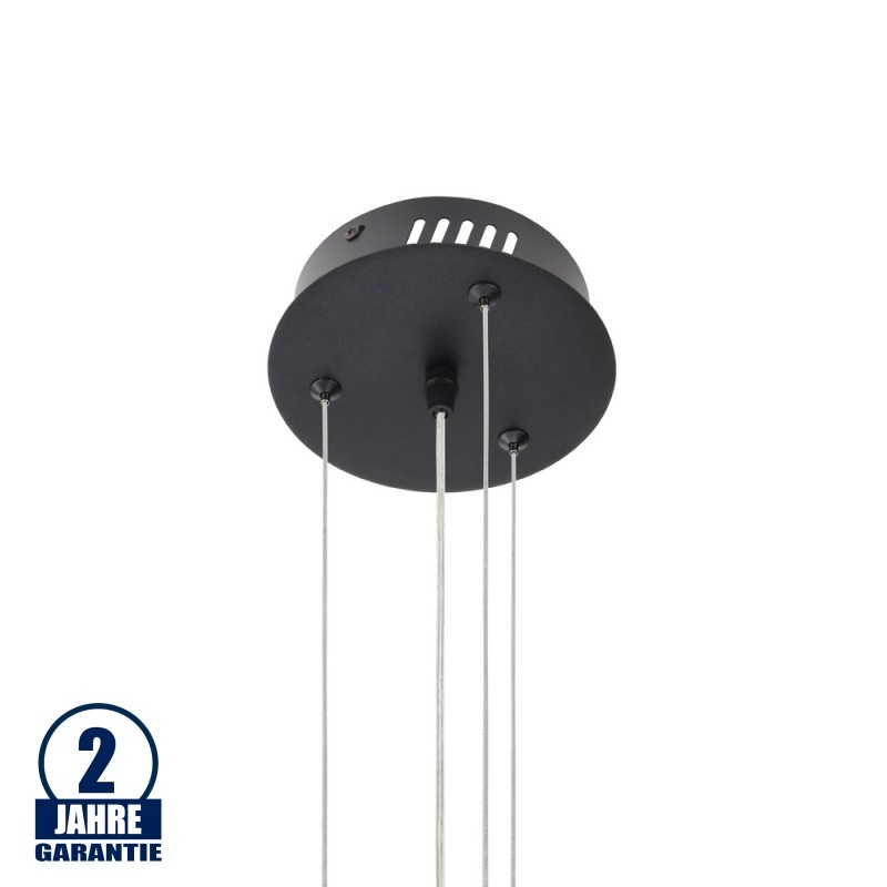 Seilabhängung 100cm für Deckenleuchte 12851-12860