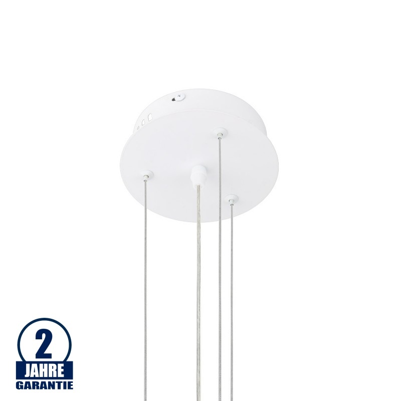 Seilabhängung 100cm für Deckenleuchte 12851-12860