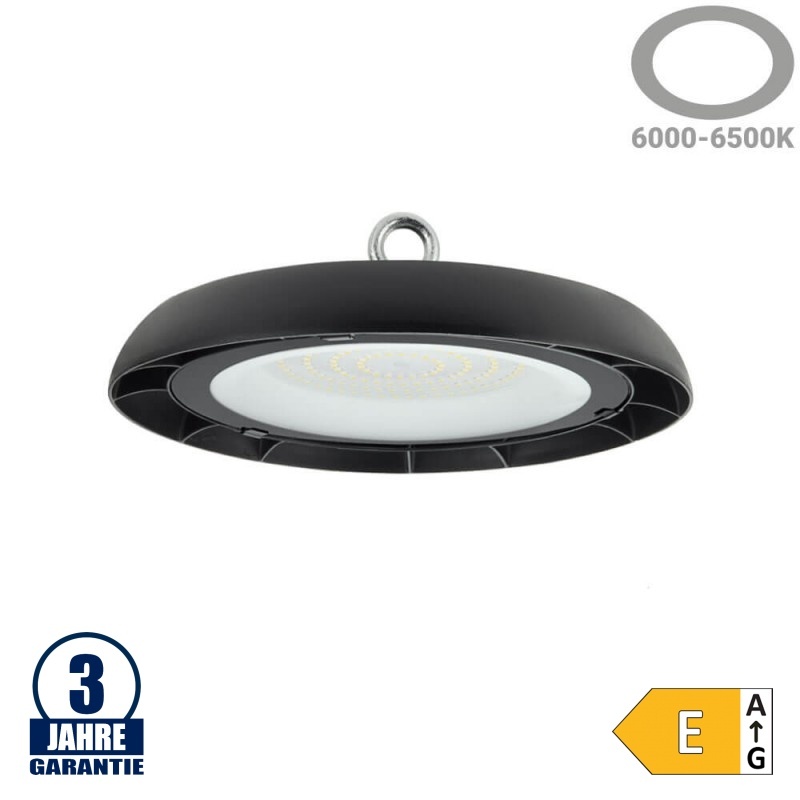Optonica 100W Hallenleuchte 6000K IP65