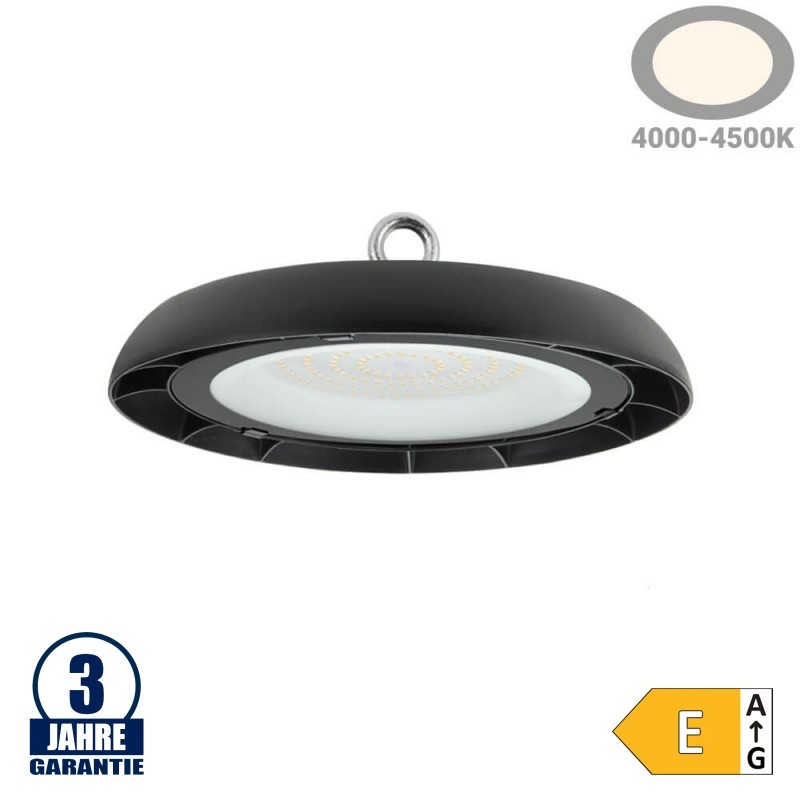 Optonica 100W Hallenleuchte 4000K IP65