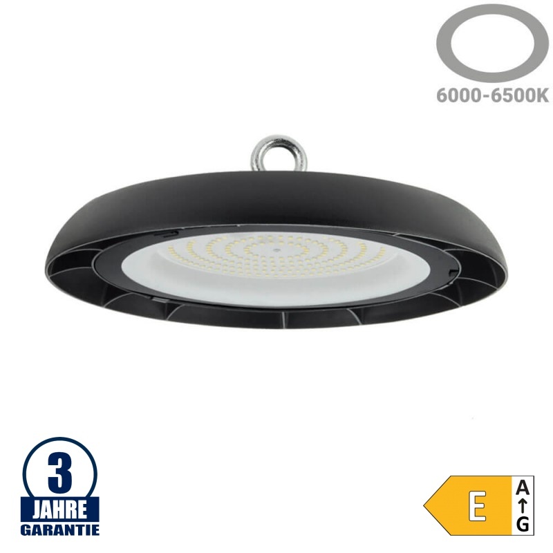 Optonica 150W Hallenleuchte 6000K IP65