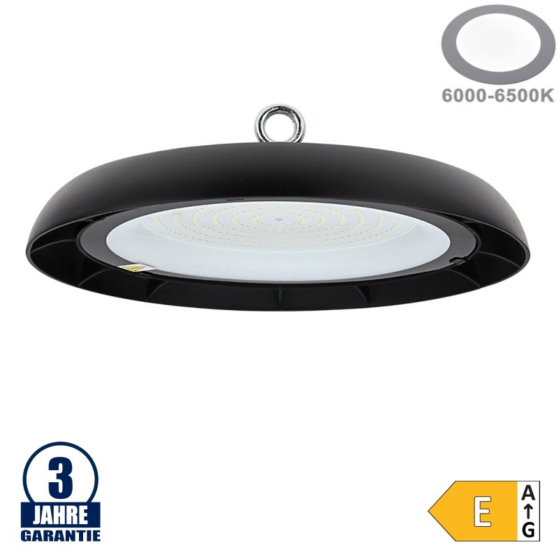 Optonica 200W Hallenleuchte 6000K IP65