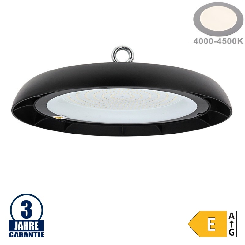 Optonica 200W Hallenleuchte 4000K IP65