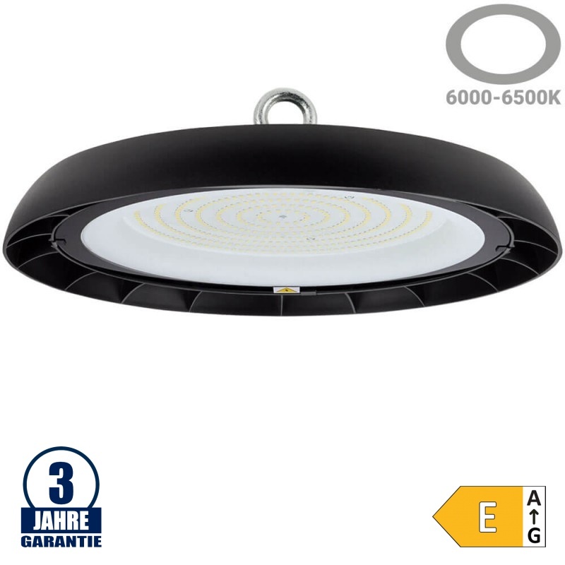 Optonica 300W Hallenleuchte 6000K IP65