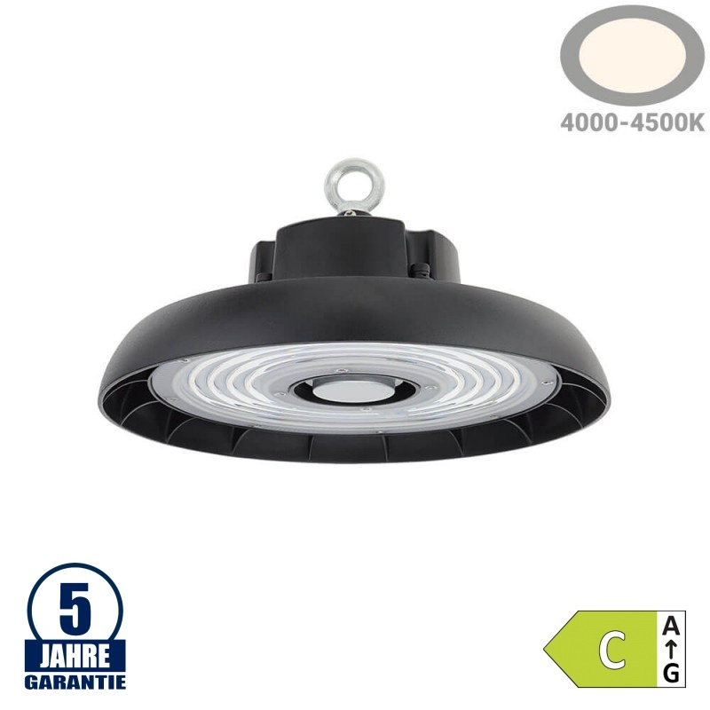 Optonica 100W Hallenleuchte PREMIUM HL 4000K IP65