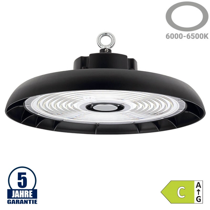 Optonica 200W Hallenleuchte PREMIUM HL 6000K IP65