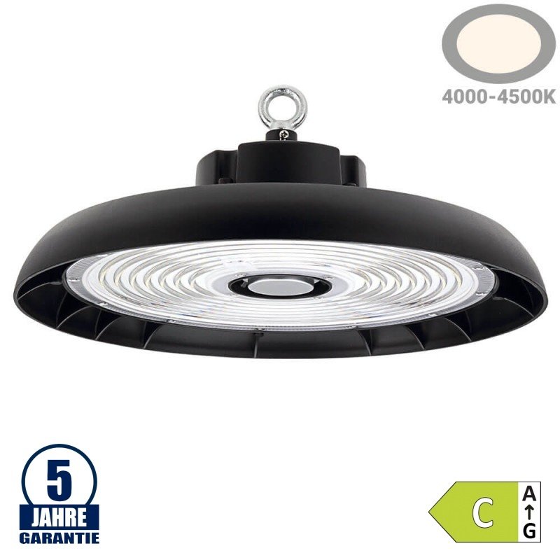 Optonica 200W Hallenleuchte PREMIUM HL 4000K IP65