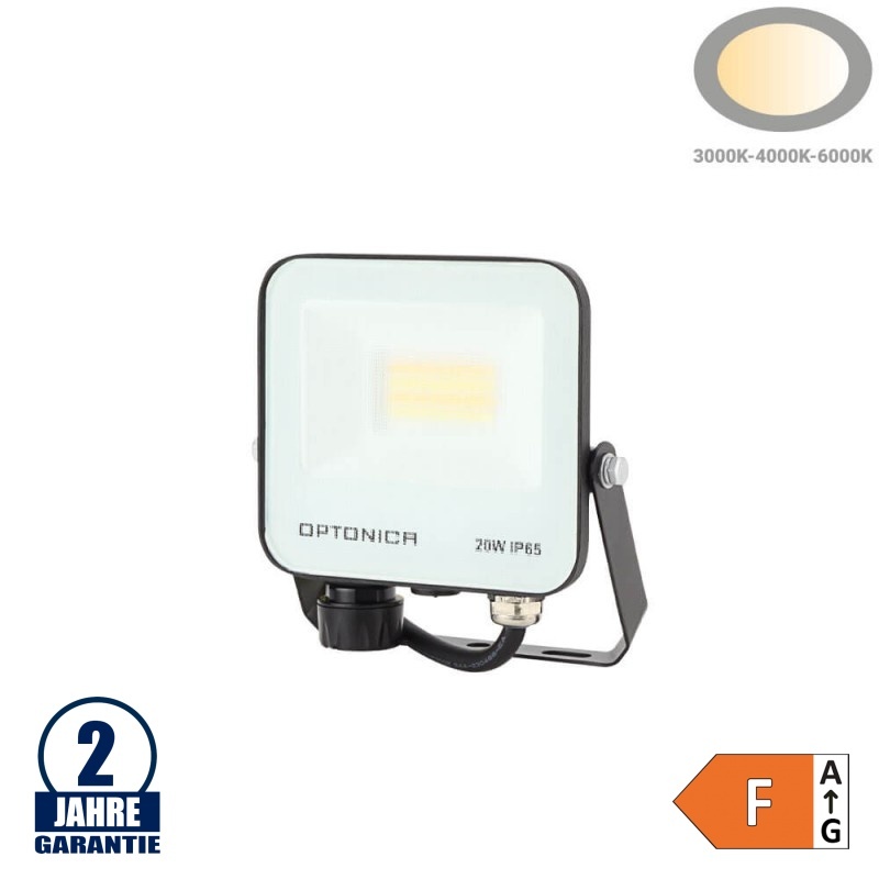 20W LED Fluter CCT Easy Fix IP65