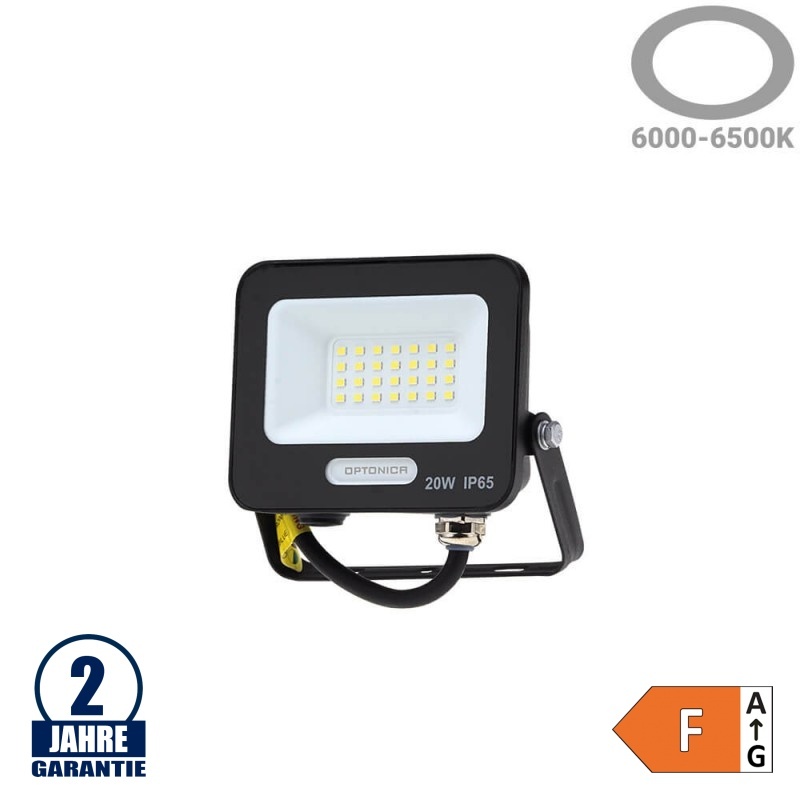 20W LED SMD Fluter