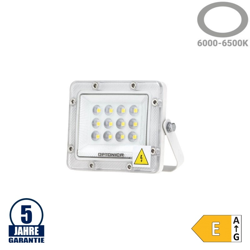 10W LED Fluter Professional