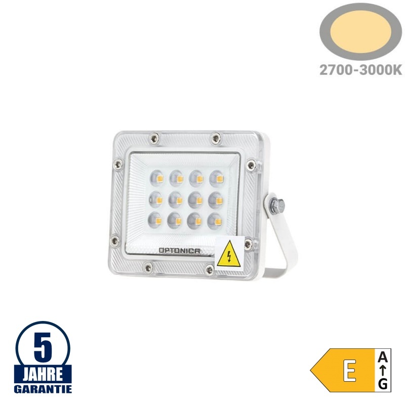 10W LED Fluter Professional