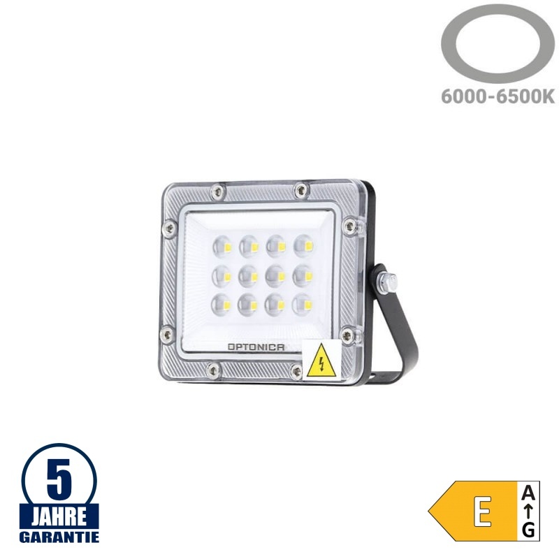 10W LED Fluter Professional