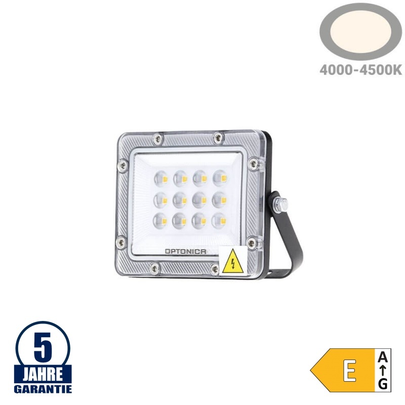 10W LED Fluter Professional