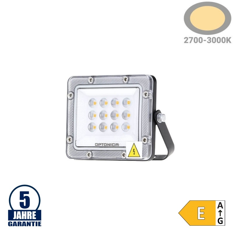 10W LED Fluter Professional