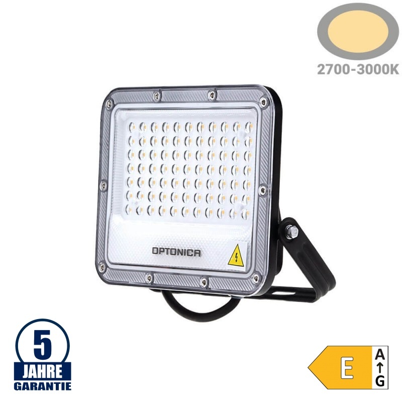 50W LED Fluter Professional