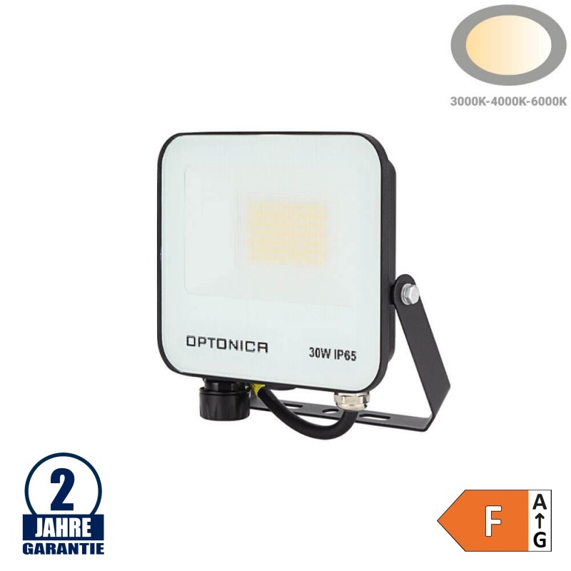 30W LED Fluter CCT Easy Fix IP65