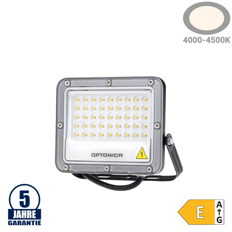 30W LED Fluter Professional