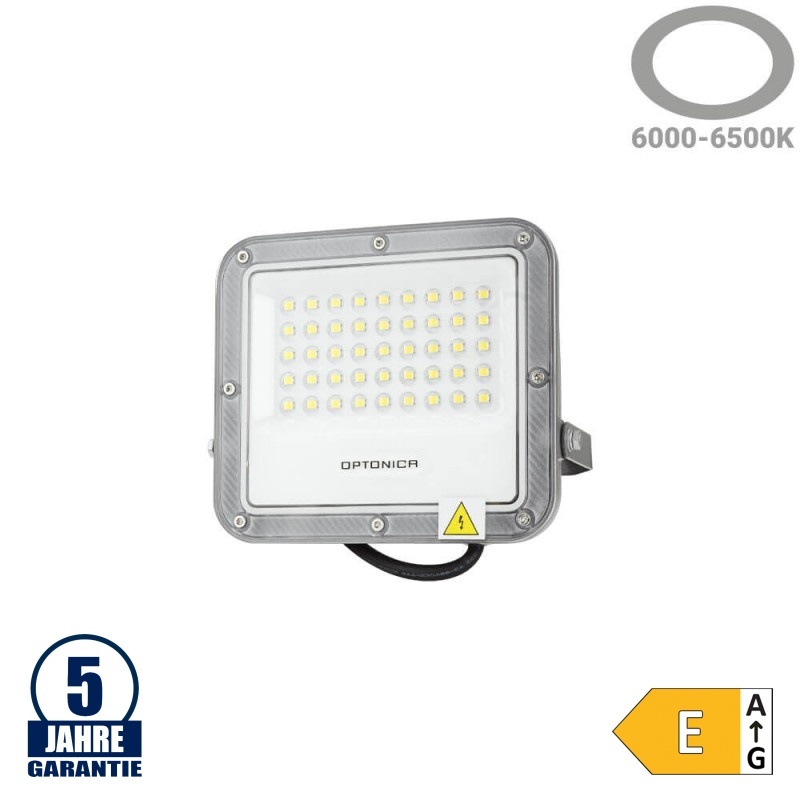 30W LED Fluter Professional mit 1m Anschlusskabel