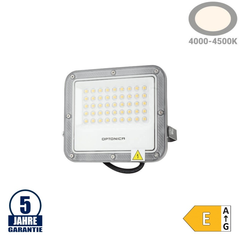 30W LED Fluter Professional mit 1m Anschlusskabel