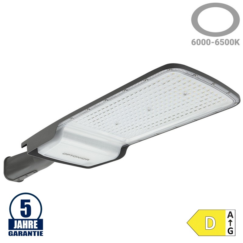 200W LED Straßenleuchte Professional 6000K IP65