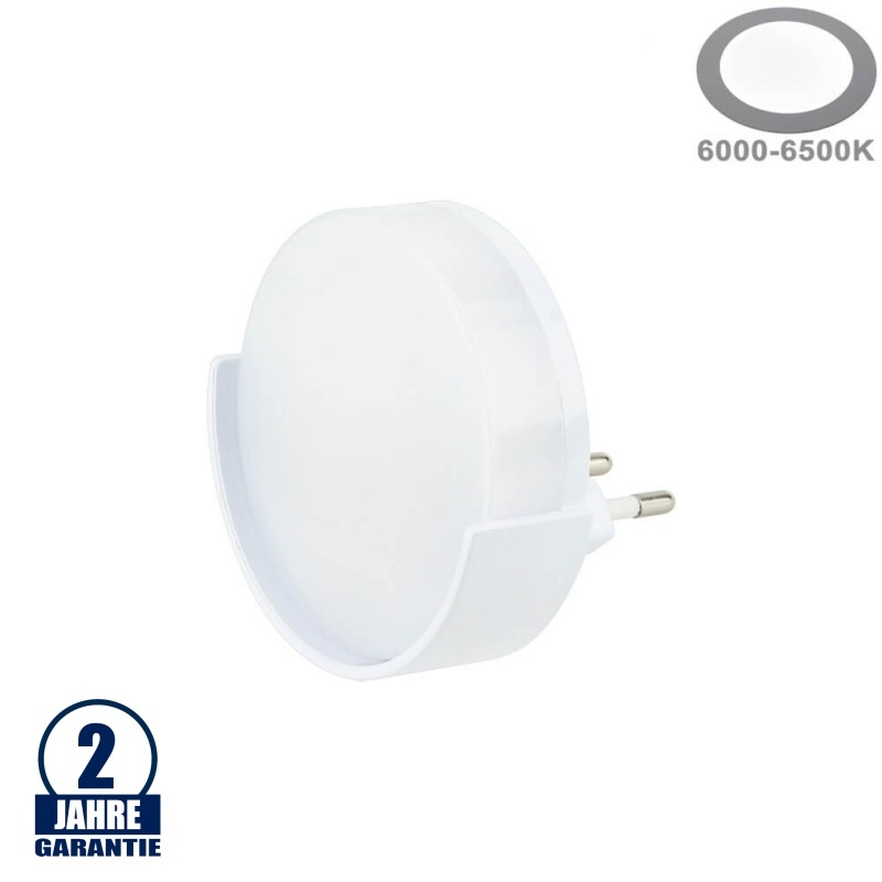 Nachtlichtstecker 0,5W