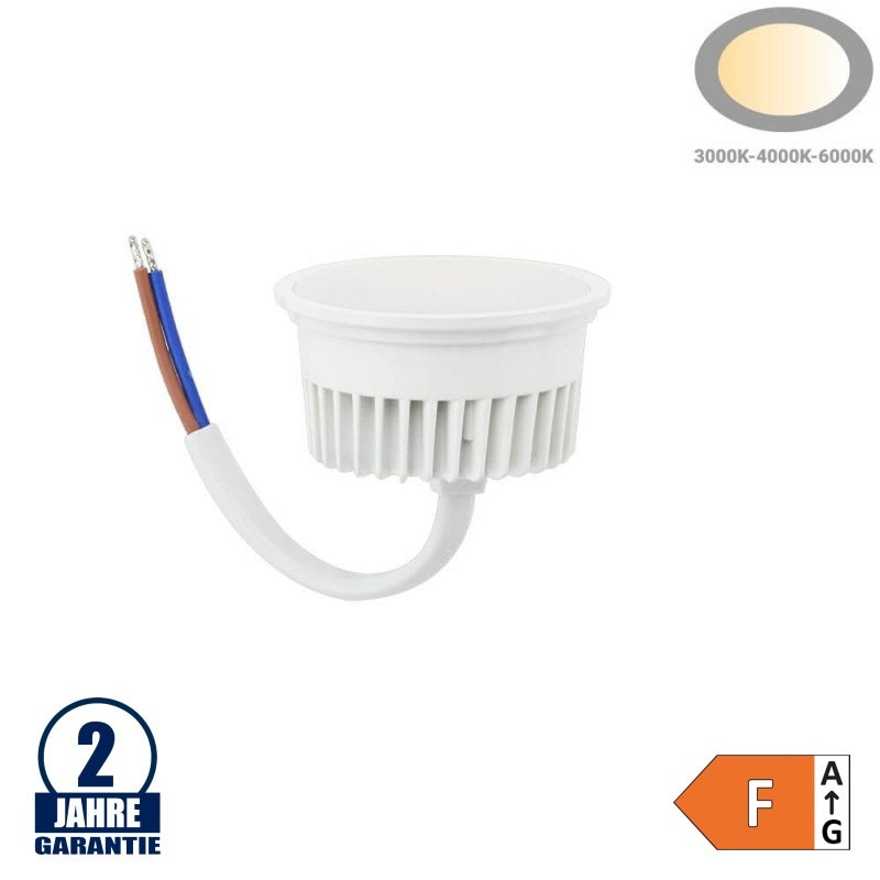 5W LED Modul CCT 110° als Ersatz für GU10 Leuchtmittel