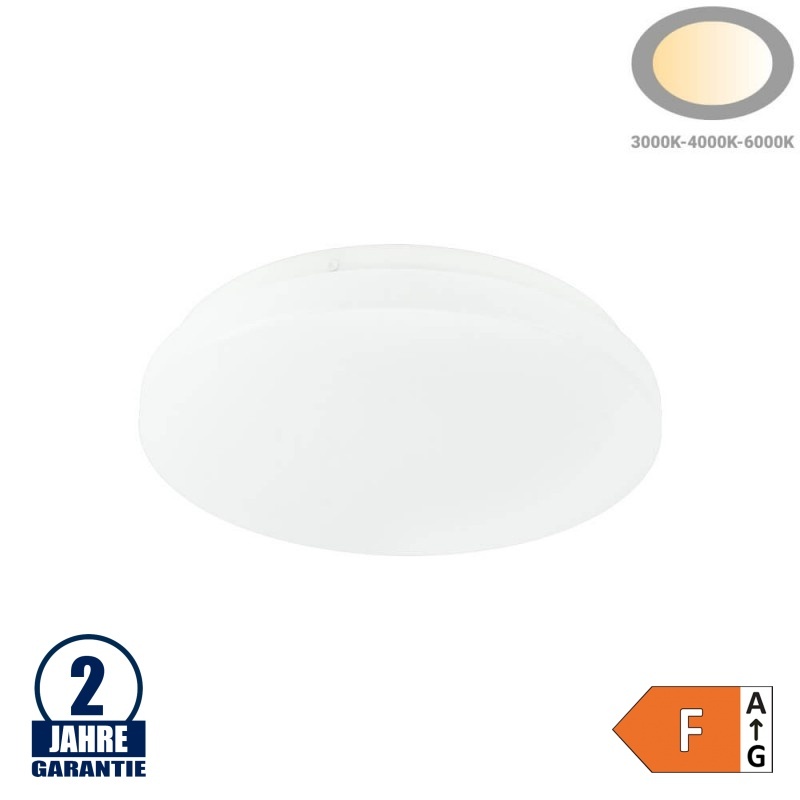 12W LED Deckenleuchte CCT