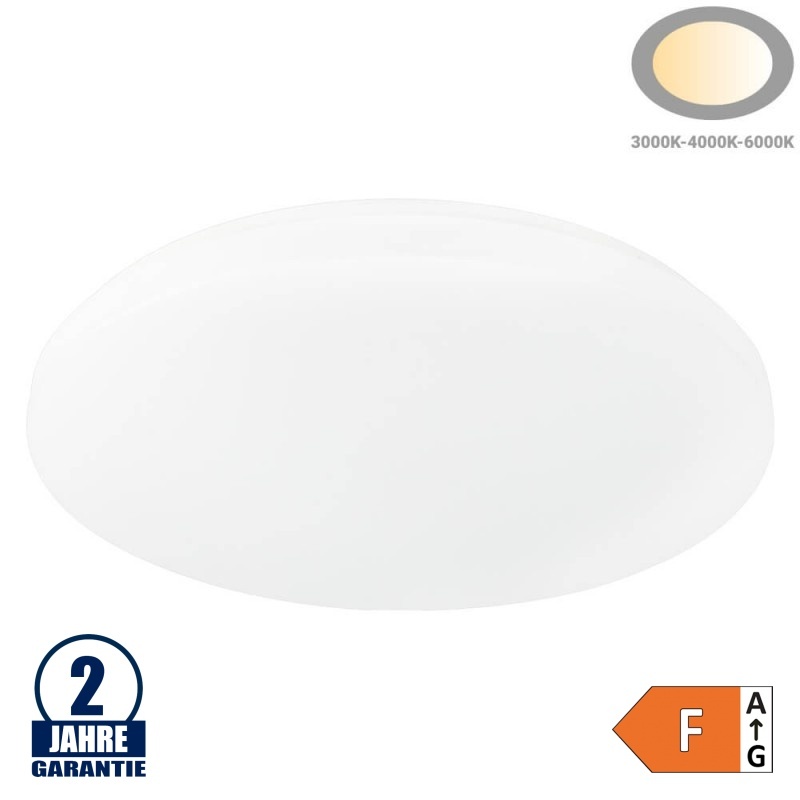 24W LED Deckenleuchte CCT