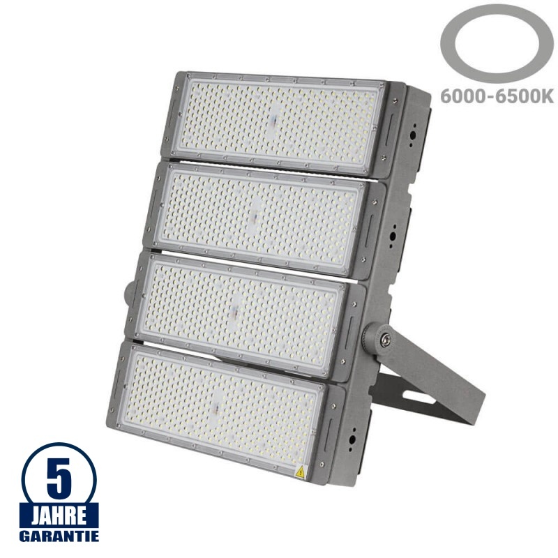 960W LED Flutlicht HL Kaltweiß IP65