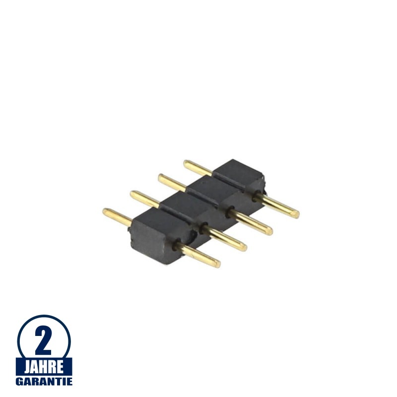 4 Pin Stecker für LED Streifen RGB