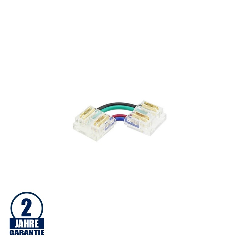 Eckverbinder für LED Streifen COB RGB