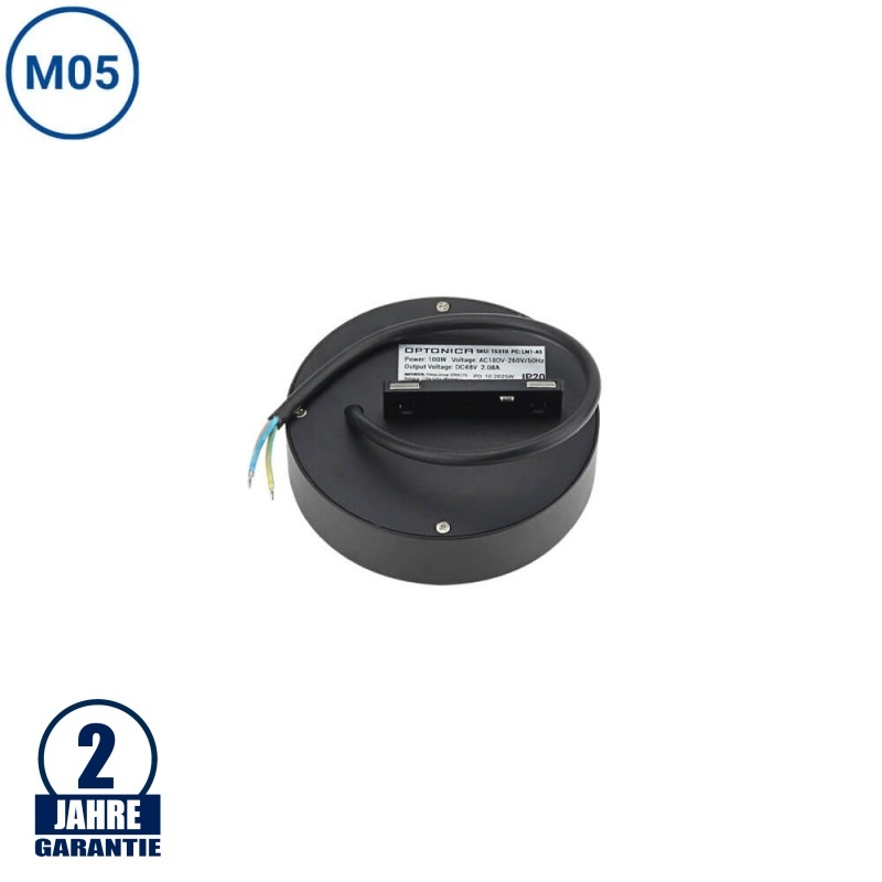 100W 48V Netzteil für Magnetic Line M05