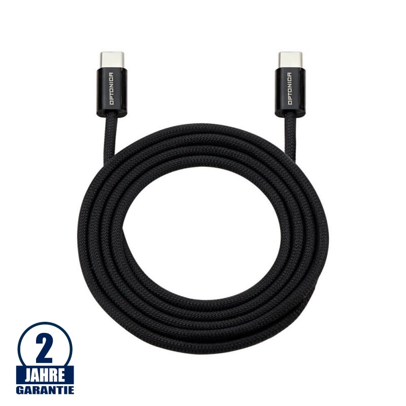 USB-C Kabel 3A 1m