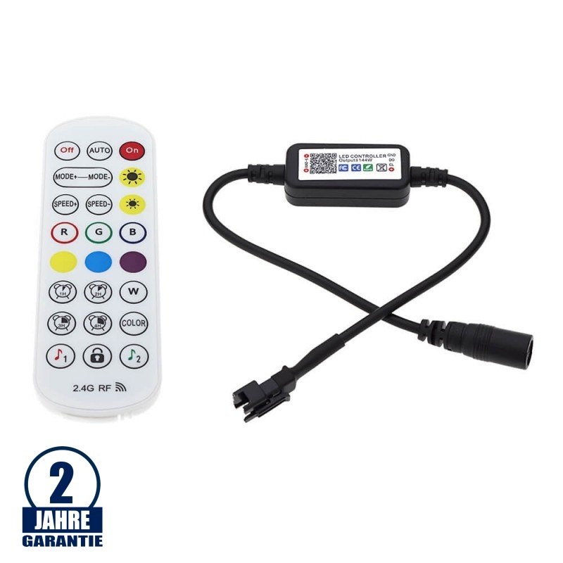 RGB Controller für Magic NEON LED Streifen