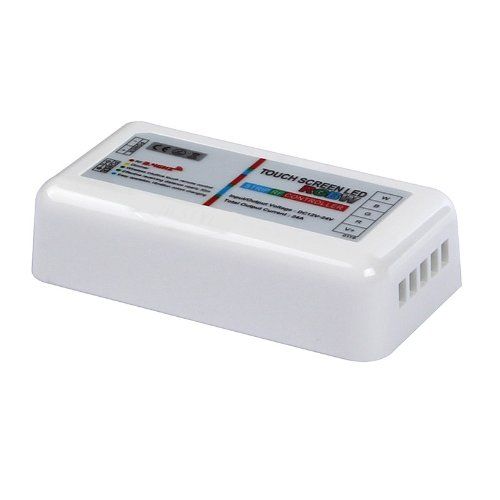 RGBW Radiofunk Controller 288W/12V 576W/24V 24A