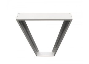 LED Panel Rahmen 300 x1200 mm Weiß