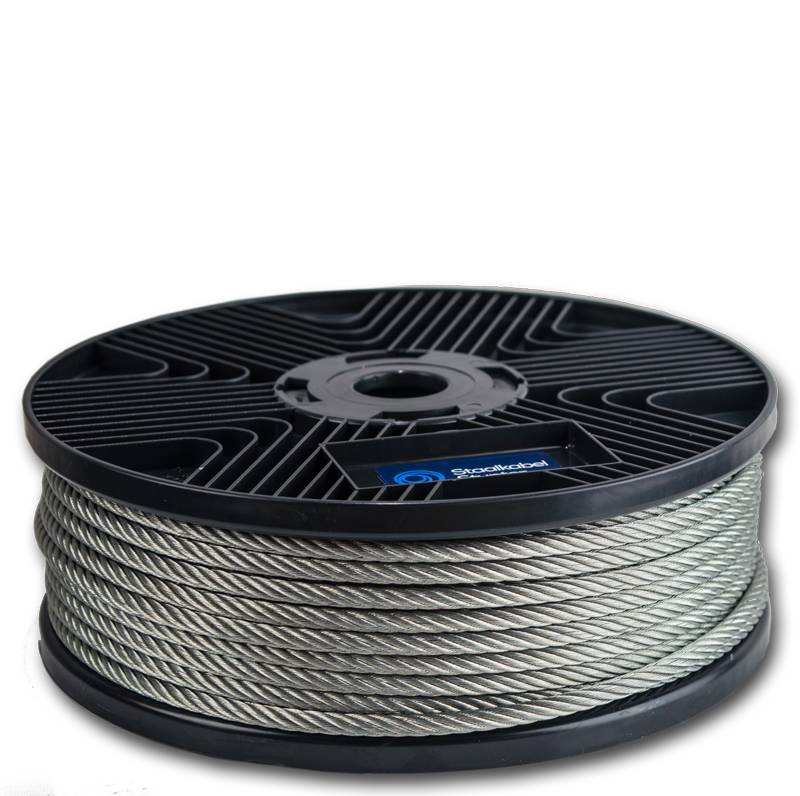 Wire Rope 5 Mm 50 Meter For Sale - Wire rope stunter