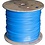Staalkabel blauw geplastificeerd 6/8 voor mestschuiven