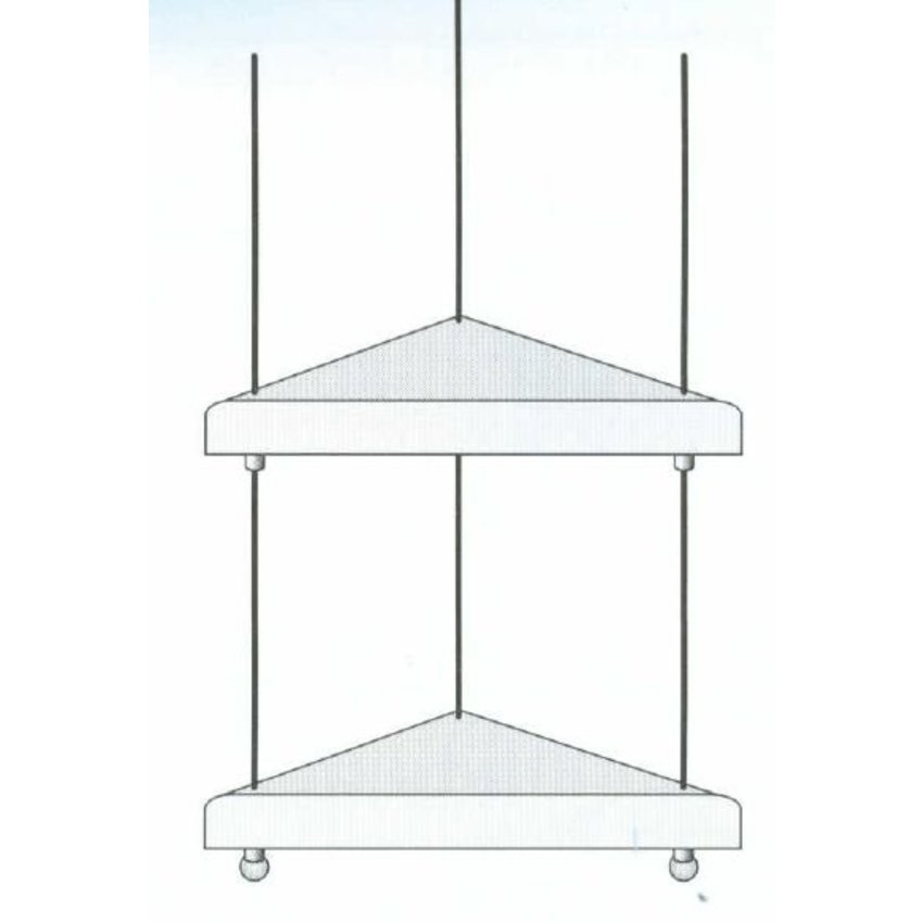 Stainless Wire rope stops tubular