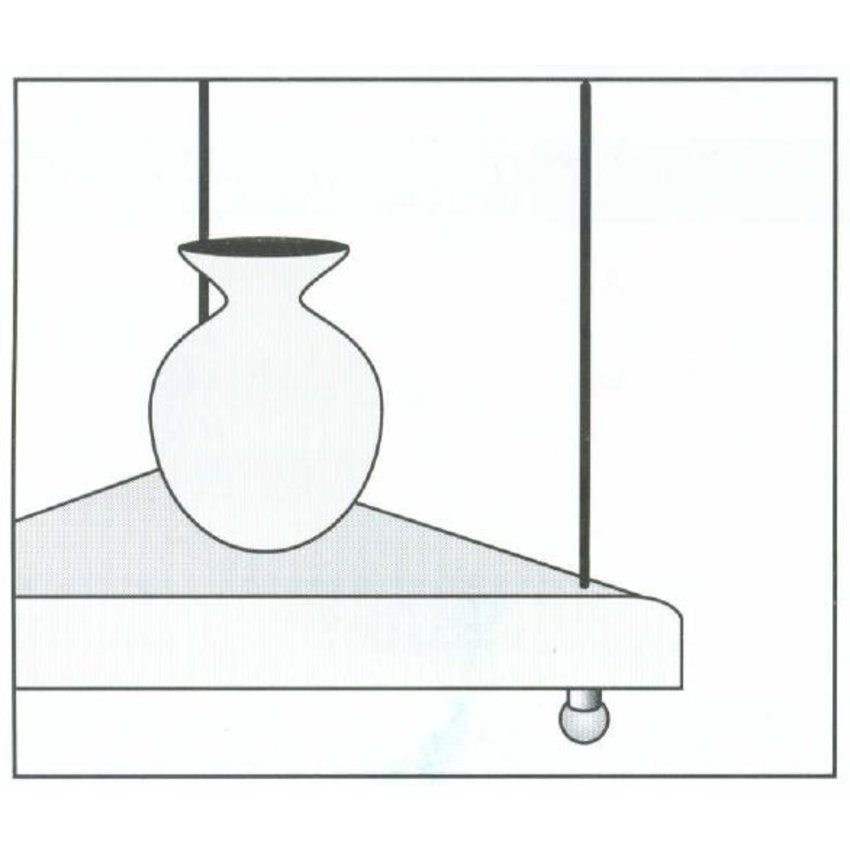 Stainless Wire rope stops tubular