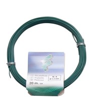 Iron wire 1.4 mm x 20 meters PVC