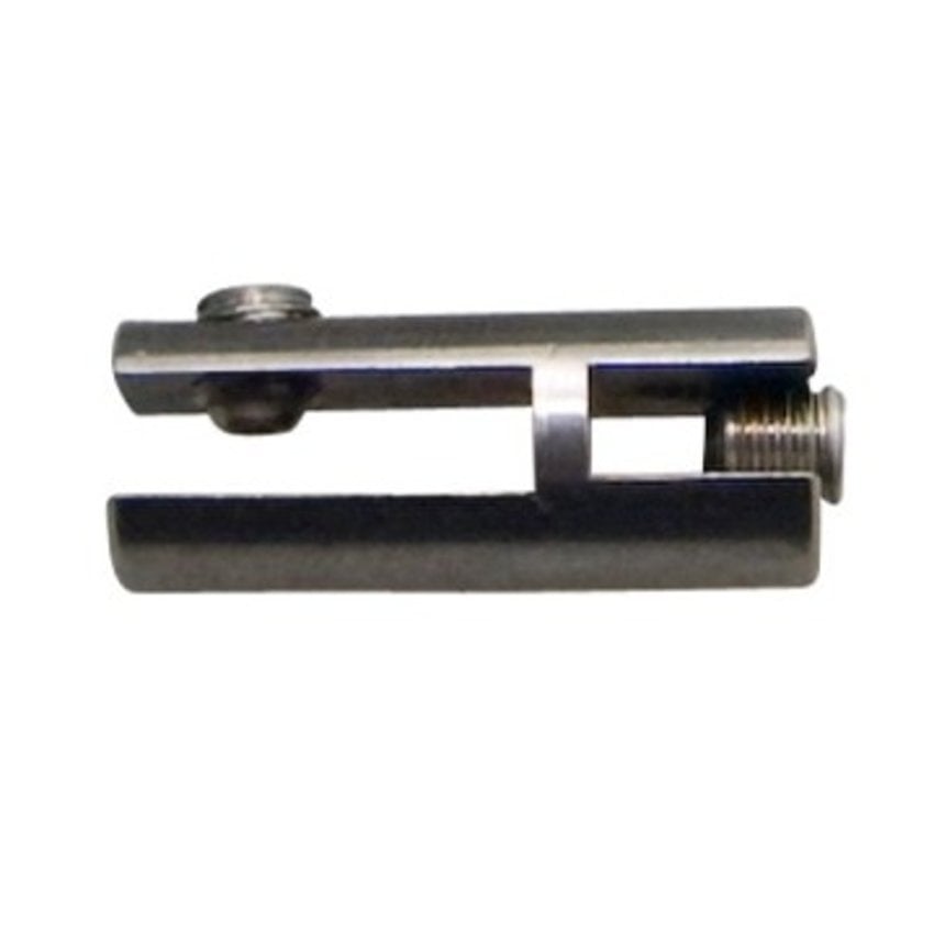 roestvaststaal Draadstoppen buisvormig