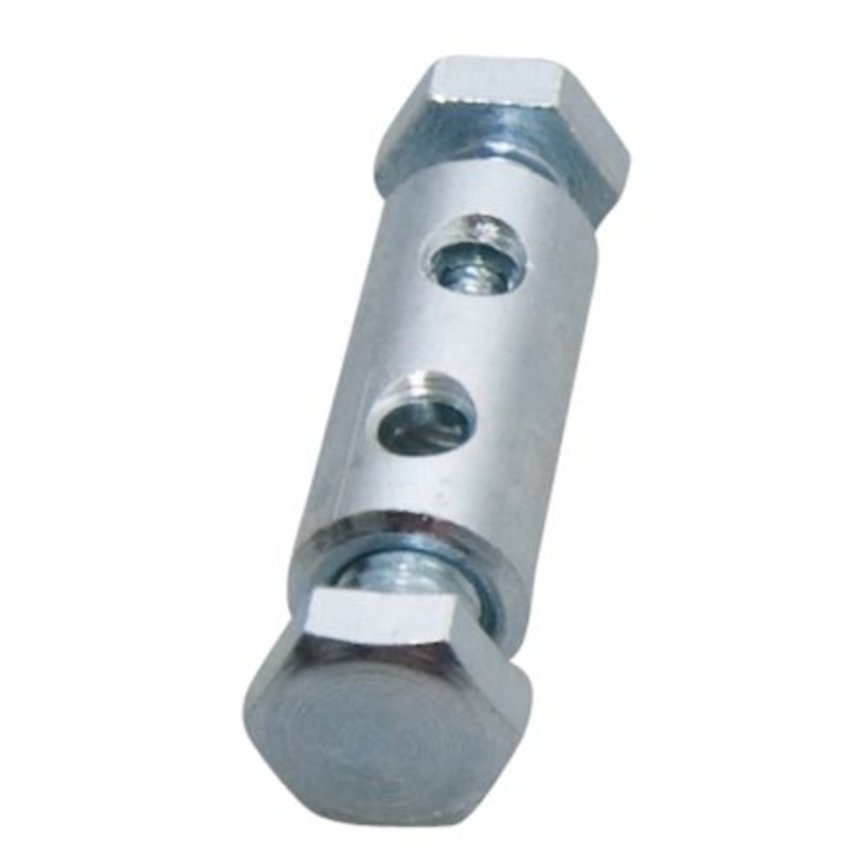 Drahtseilstop Doppel Schraube