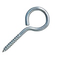 screw-eye 30 x 14 mm 6 pieces